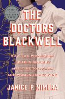 The doctors Blackwell